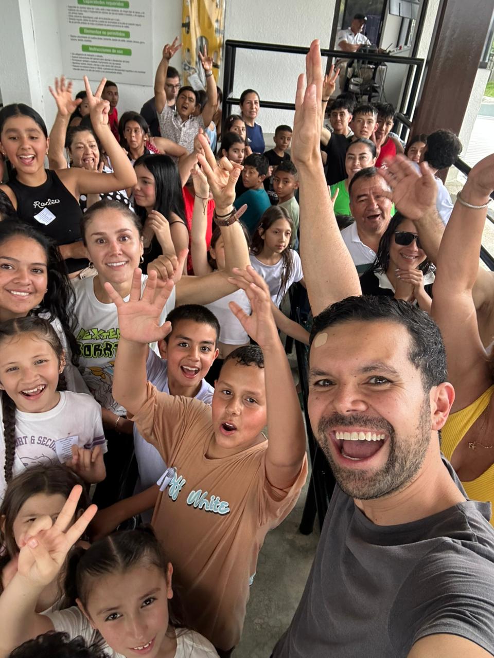 Actividad educativa